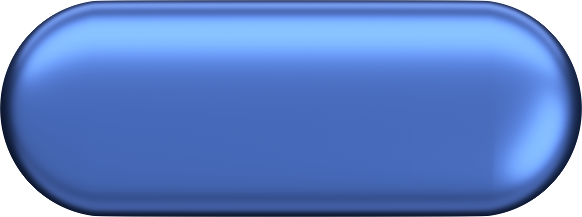 3D button. Empty button. 3D illustration.