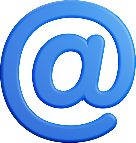 Email 3D Icon