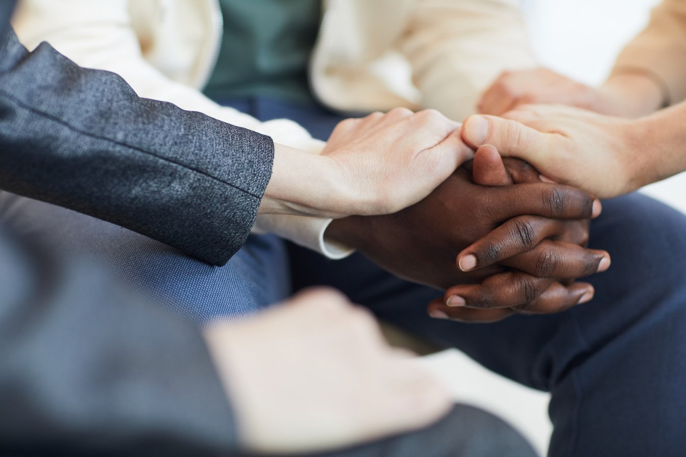 Empathy Gesture in Suppor Group